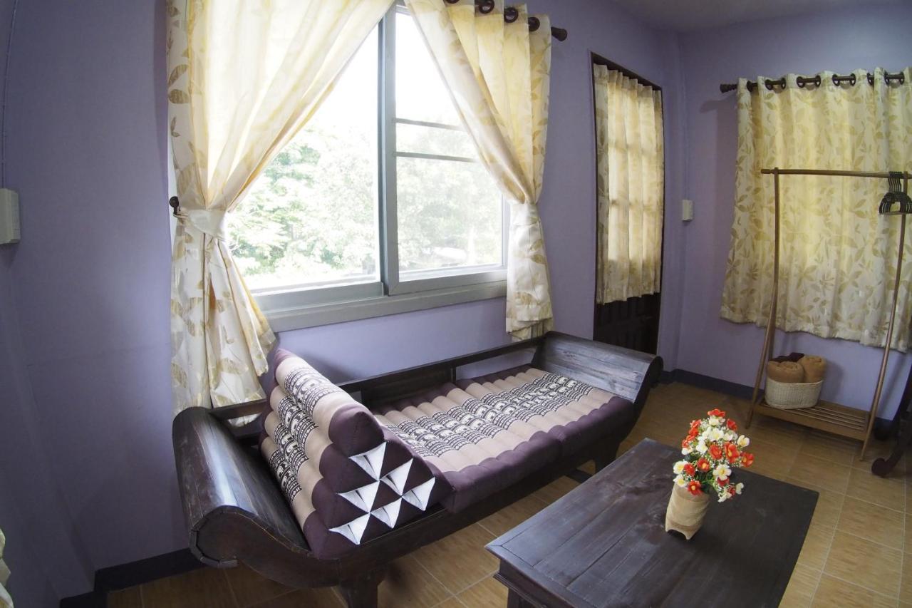 Pan Din Boutique Guest House Phra Nakhon Si Ayutthaya Exterior foto