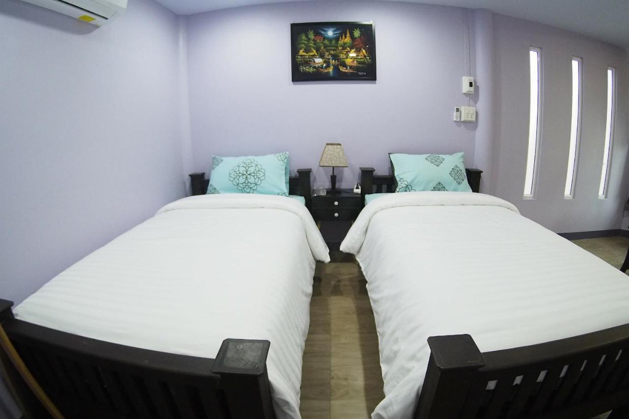 Pan Din Boutique Guest House Phra Nakhon Si Ayutthaya Exterior foto