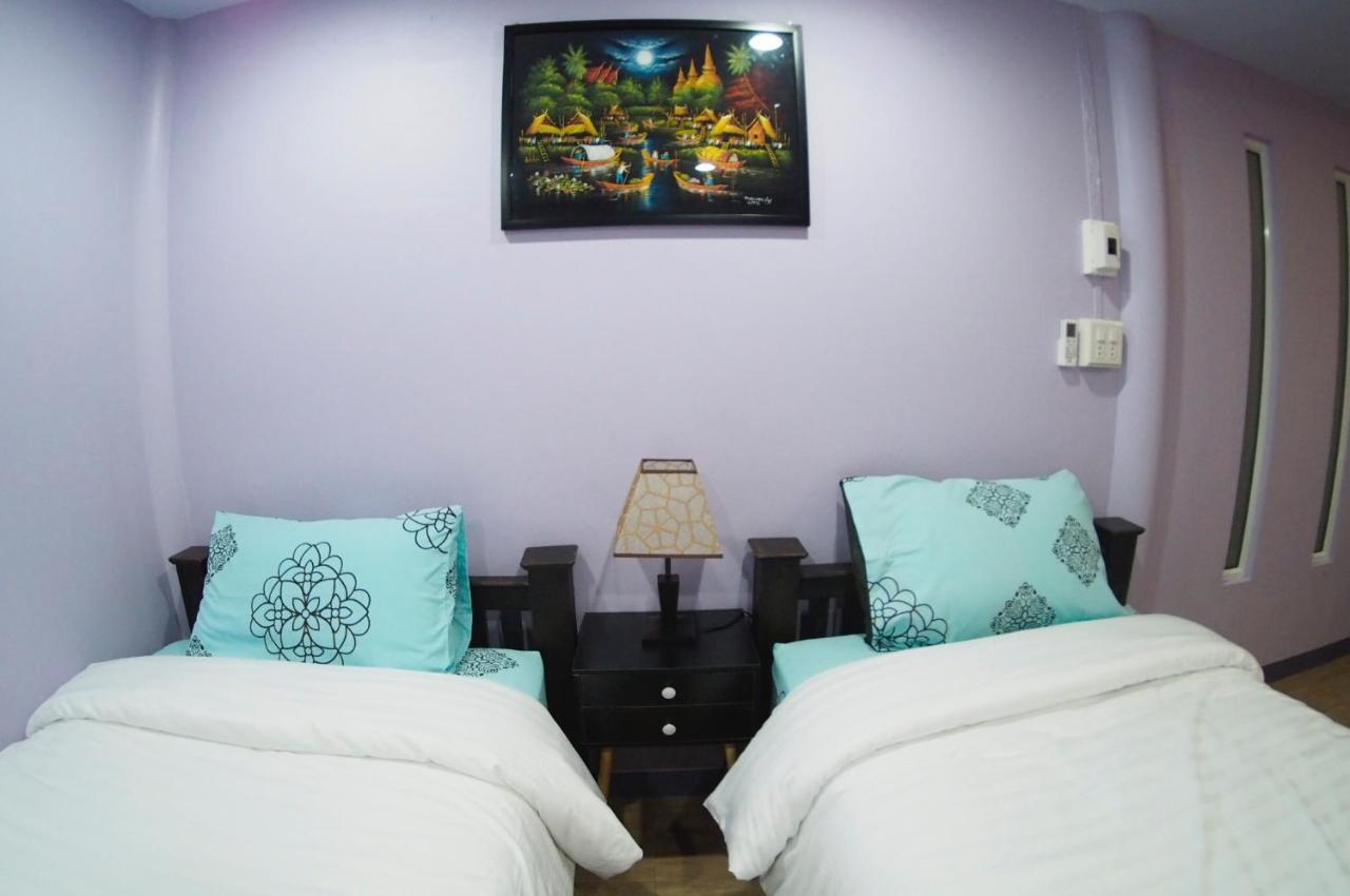 Pan Din Boutique Guest House Phra Nakhon Si Ayutthaya Exterior foto
