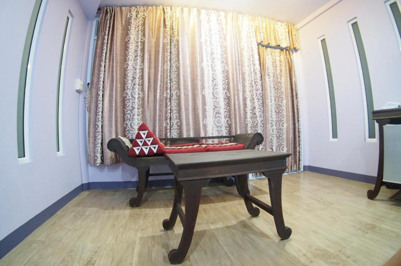 Pan Din Boutique Guest House Phra Nakhon Si Ayutthaya Exterior foto