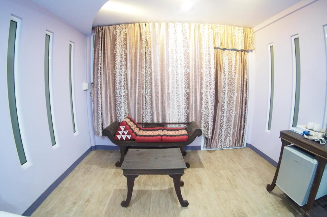 Pan Din Boutique Guest House Phra Nakhon Si Ayutthaya Exterior foto