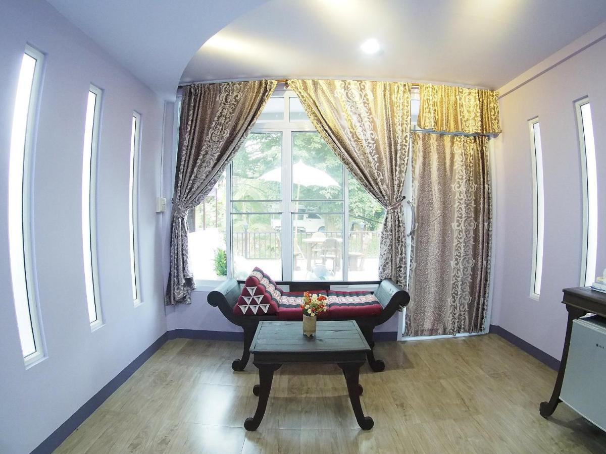 Pan Din Boutique Guest House Phra Nakhon Si Ayutthaya Exterior foto