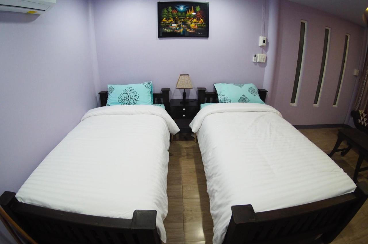 Pan Din Boutique Guest House Phra Nakhon Si Ayutthaya Exterior foto
