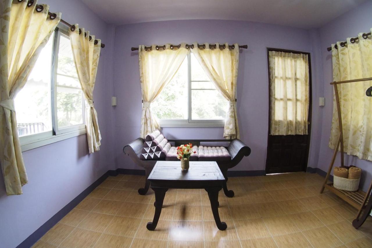 Pan Din Boutique Guest House Phra Nakhon Si Ayutthaya Exterior foto