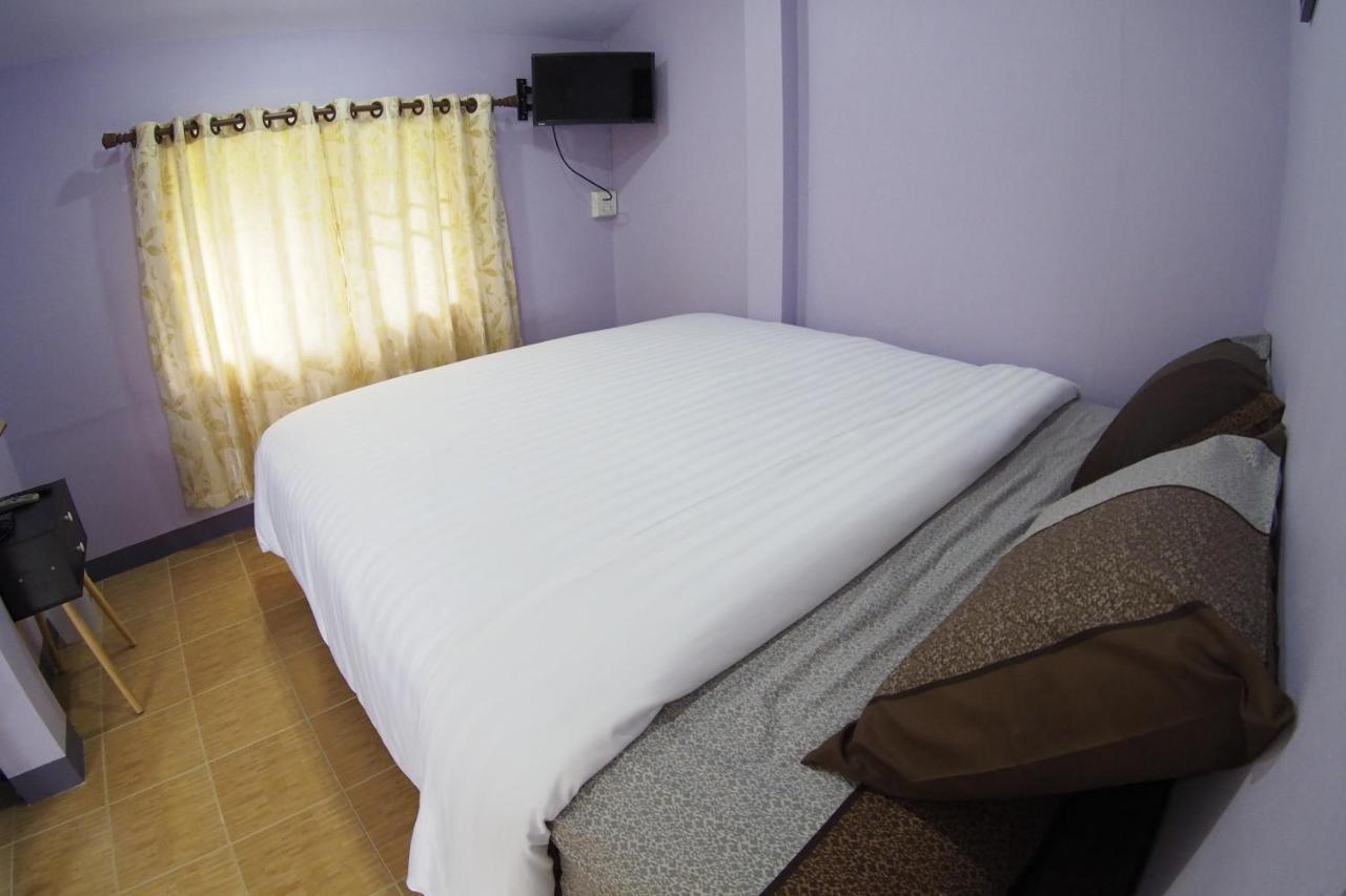 Pan Din Boutique Guest House Phra Nakhon Si Ayutthaya Exterior foto