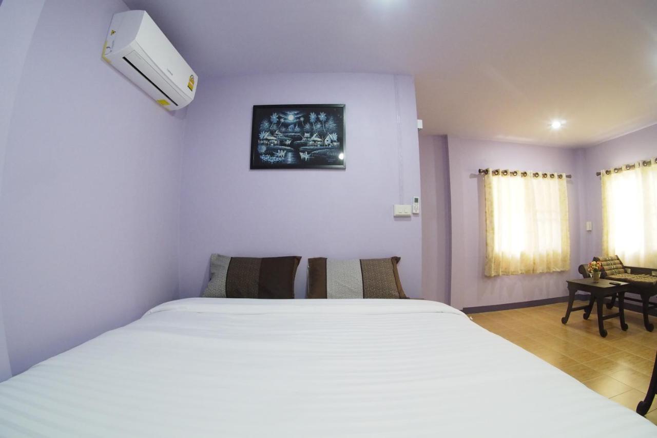 Pan Din Boutique Guest House Phra Nakhon Si Ayutthaya Exterior foto