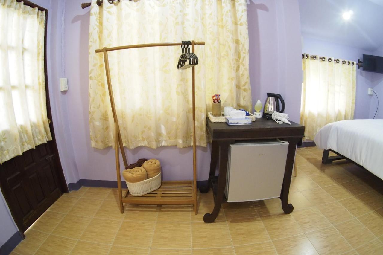 Pan Din Boutique Guest House Phra Nakhon Si Ayutthaya Exterior foto