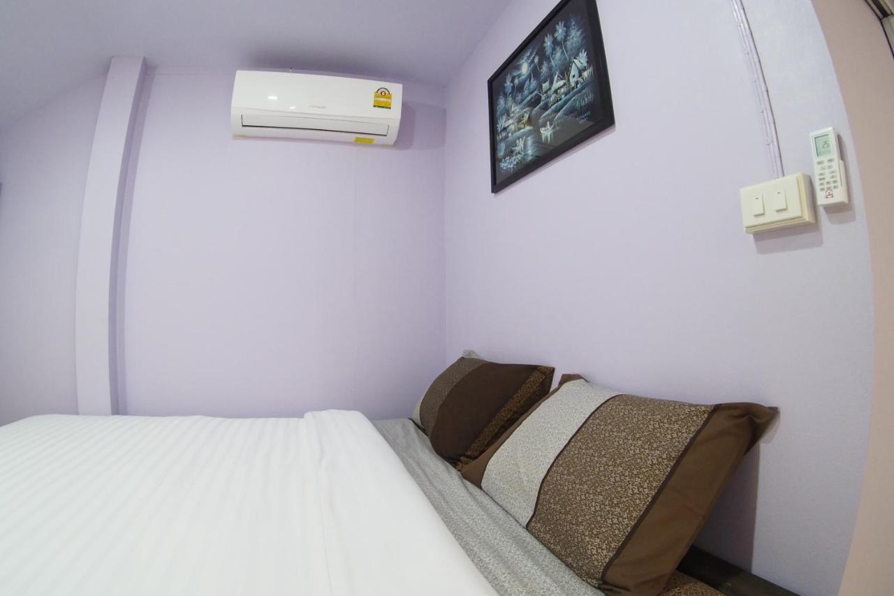 Pan Din Boutique Guest House Phra Nakhon Si Ayutthaya Exterior foto