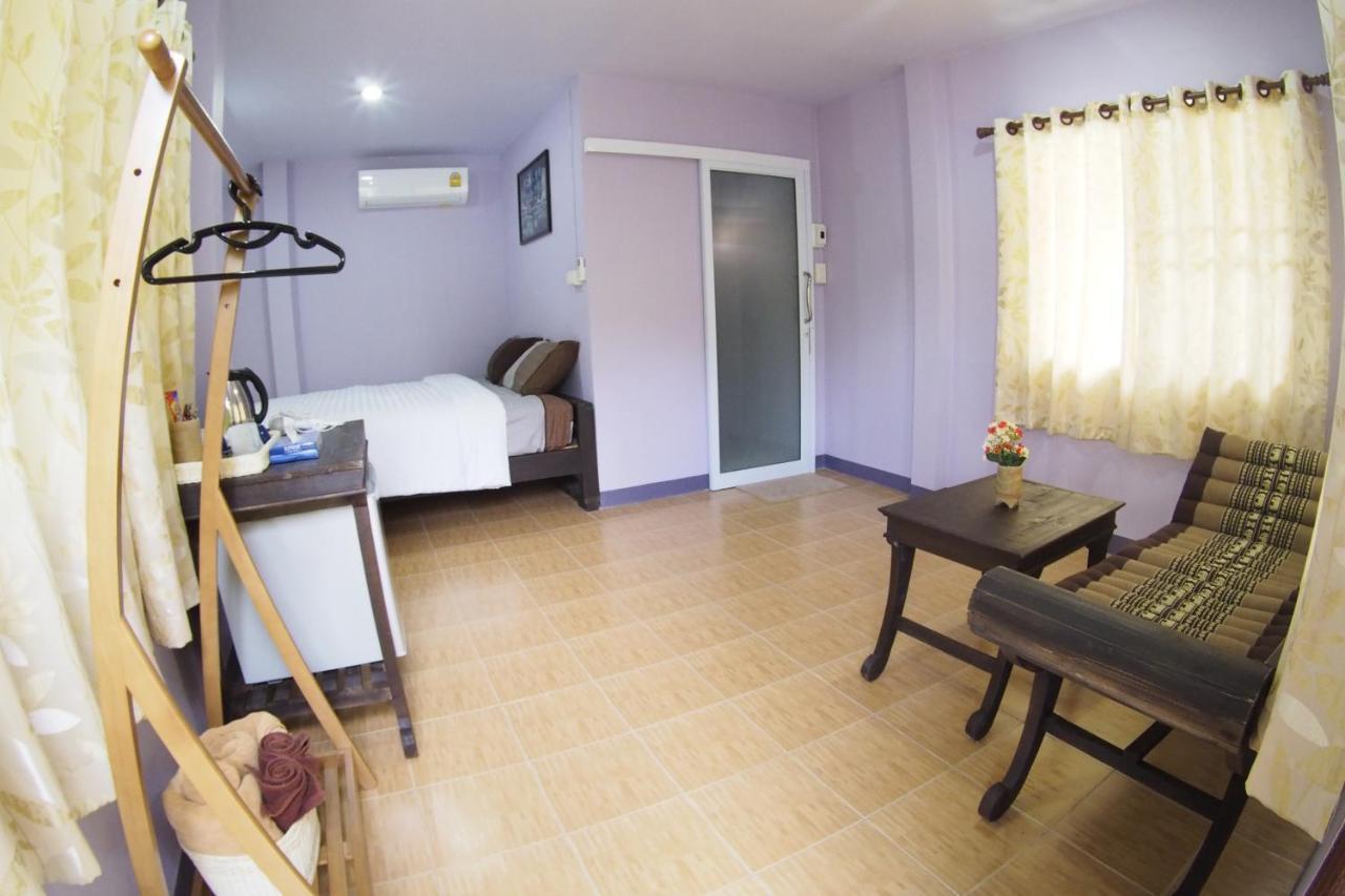 Pan Din Boutique Guest House Phra Nakhon Si Ayutthaya Exterior foto