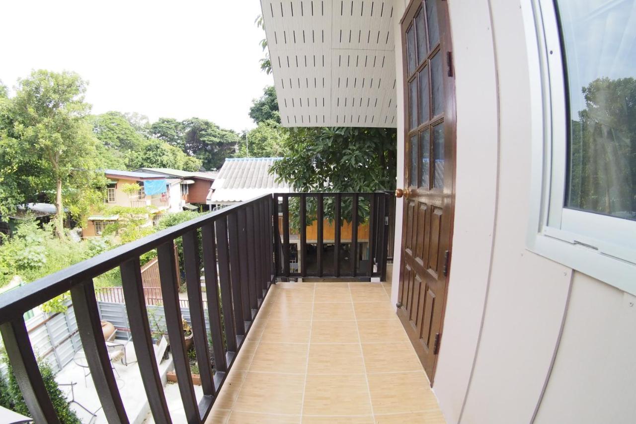 Pan Din Boutique Guest House Phra Nakhon Si Ayutthaya Exterior foto