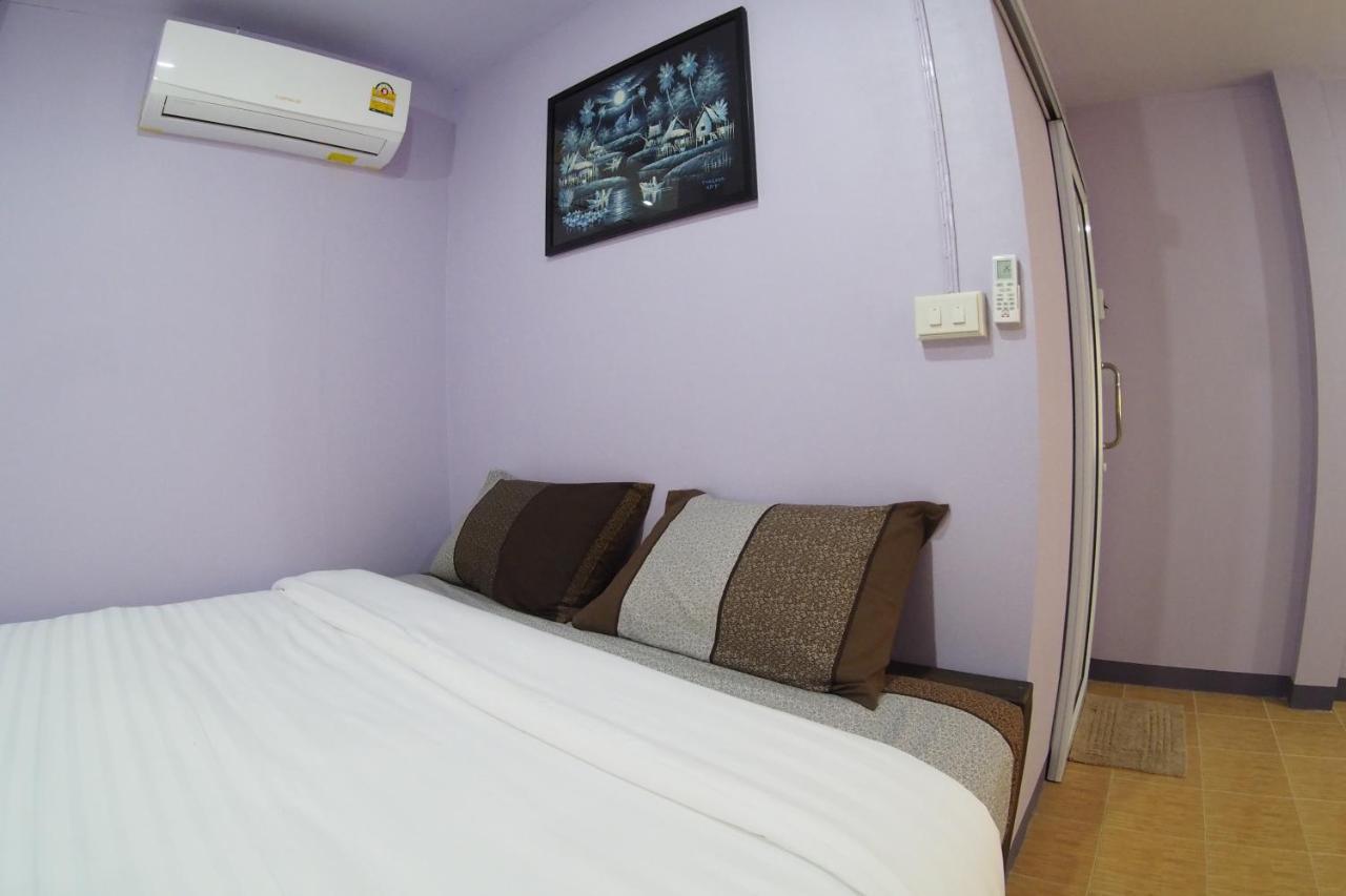 Pan Din Boutique Guest House Phra Nakhon Si Ayutthaya Exterior foto