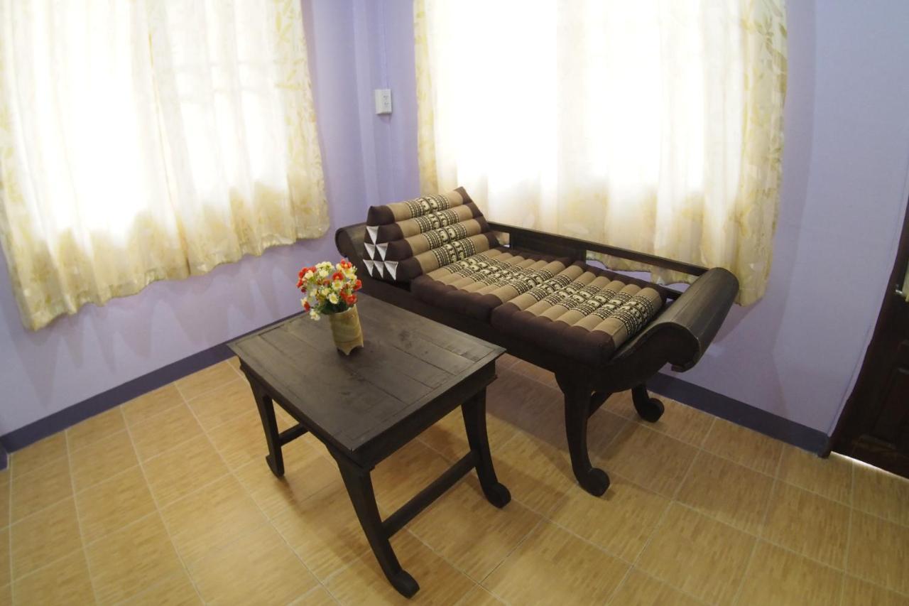 Pan Din Boutique Guest House Phra Nakhon Si Ayutthaya Exterior foto