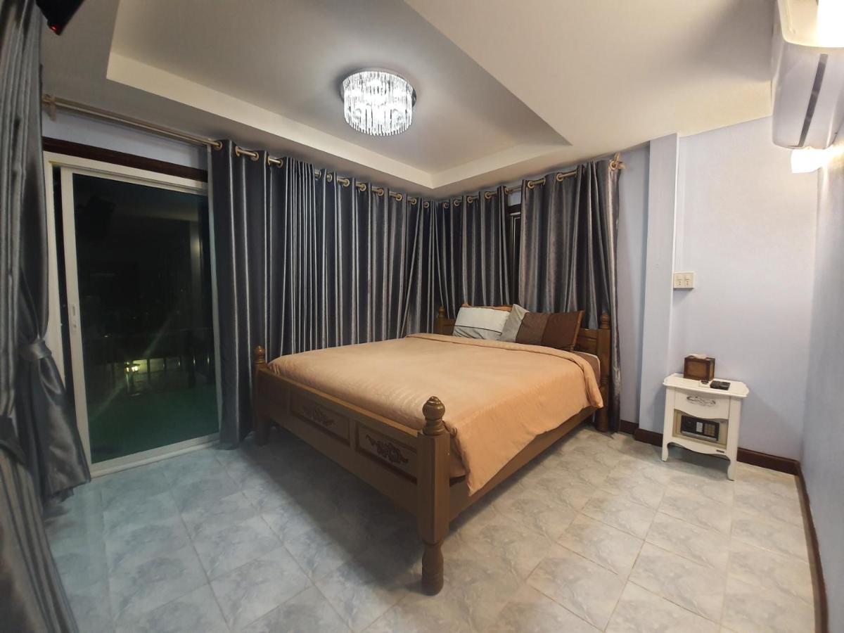 Pan Din Boutique Guest House Phra Nakhon Si Ayutthaya Exterior foto