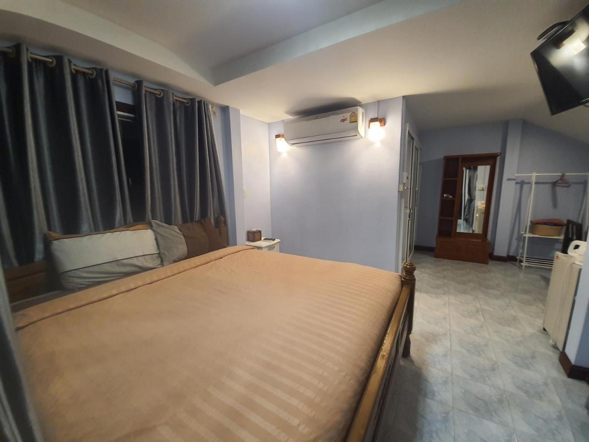 Pan Din Boutique Guest House Phra Nakhon Si Ayutthaya Exterior foto