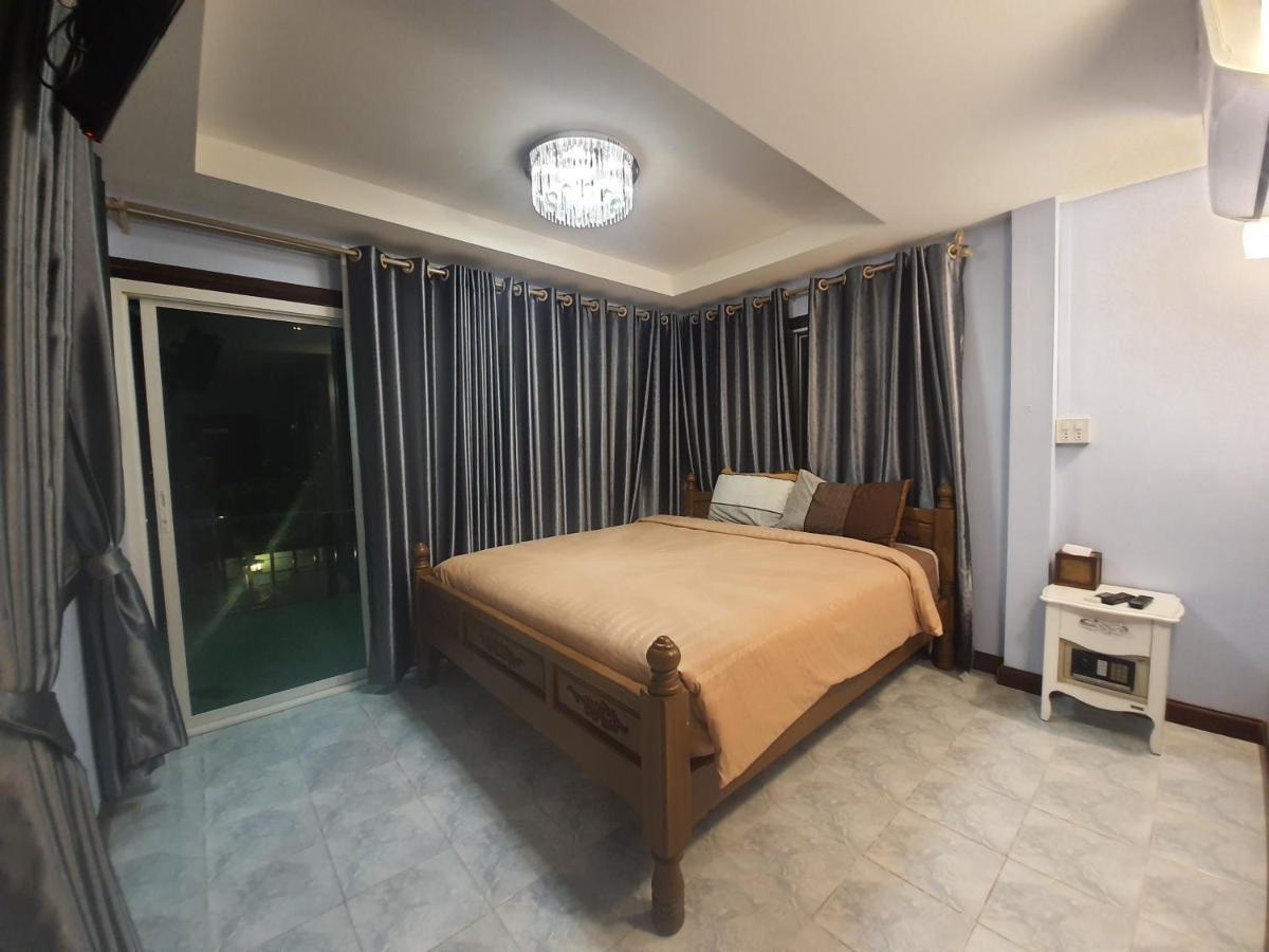 Pan Din Boutique Guest House Phra Nakhon Si Ayutthaya Exterior foto