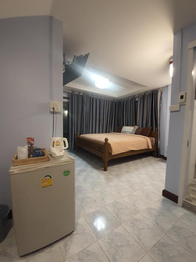 Pan Din Boutique Guest House Phra Nakhon Si Ayutthaya Exterior foto