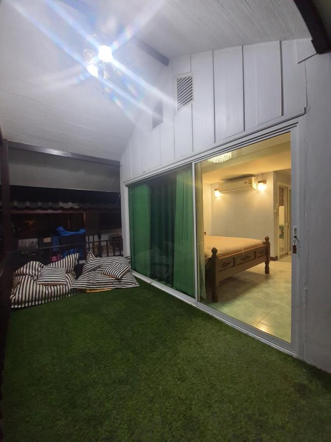 Pan Din Boutique Guest House Phra Nakhon Si Ayutthaya Exterior foto
