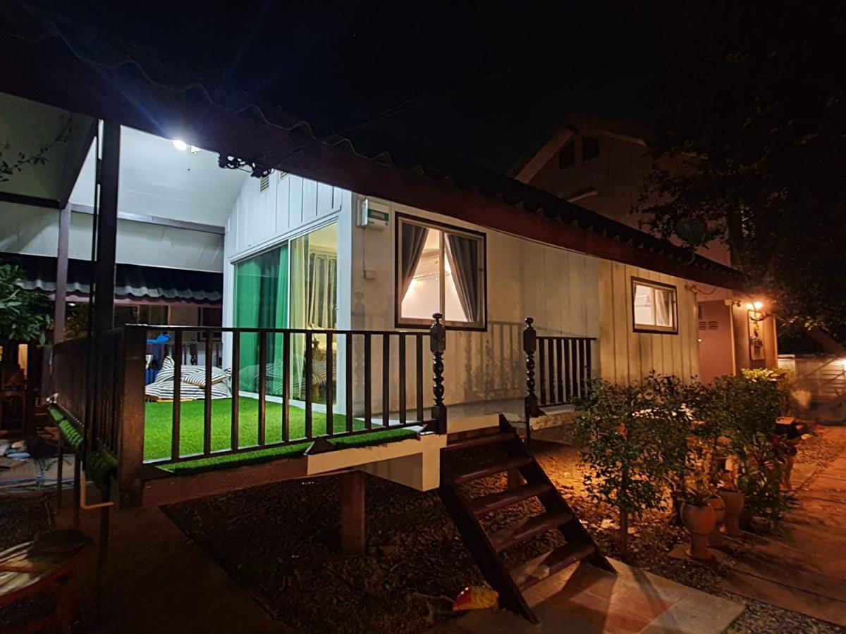 Pan Din Boutique Guest House Phra Nakhon Si Ayutthaya Exterior foto