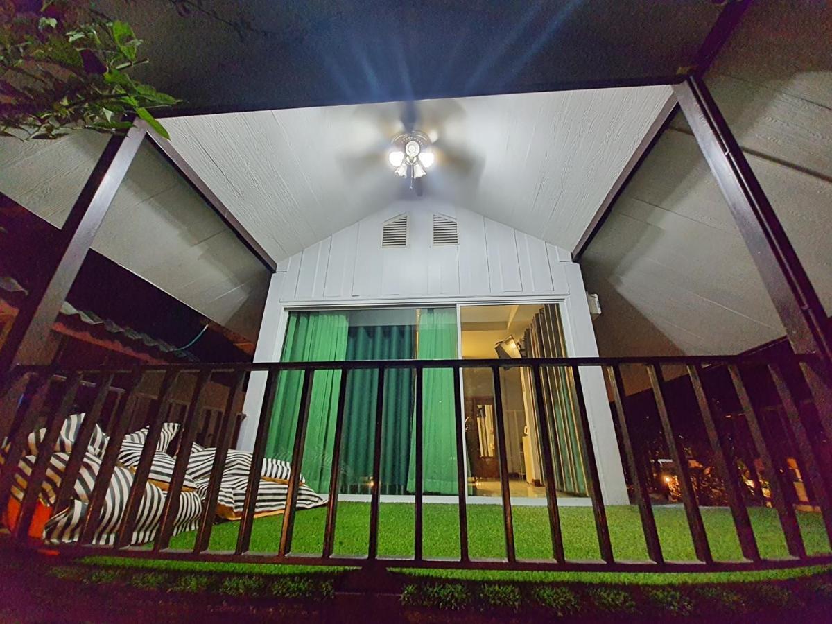 Pan Din Boutique Guest House Phra Nakhon Si Ayutthaya Exterior foto