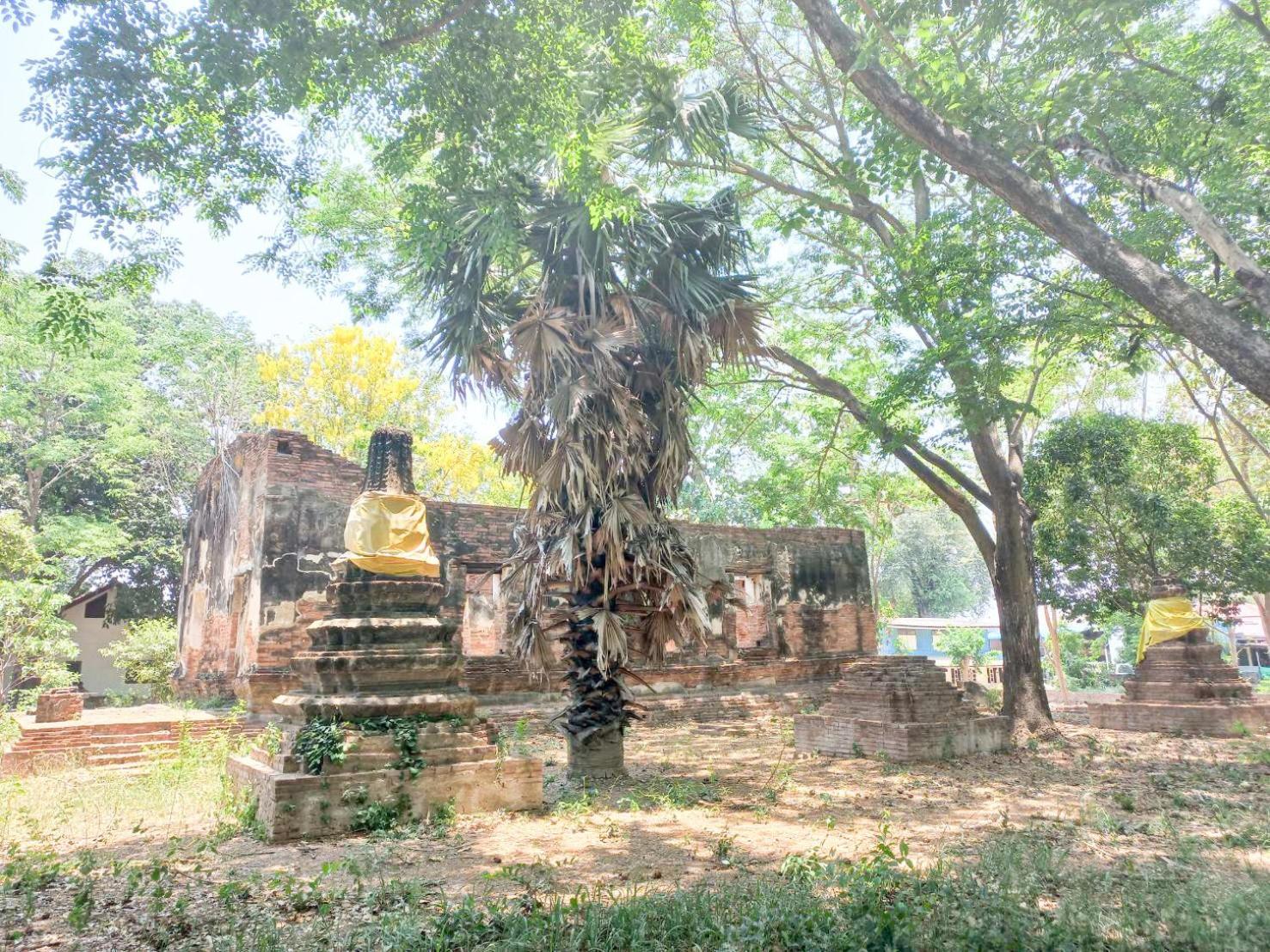 Pan Din Boutique Guest House Phra Nakhon Si Ayutthaya Exterior foto