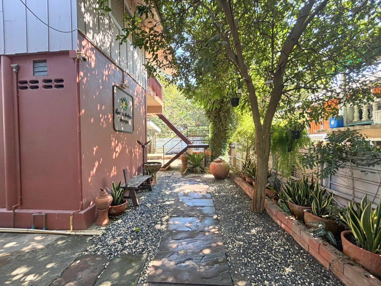 Pan Din Boutique Guest House Phra Nakhon Si Ayutthaya Exterior foto