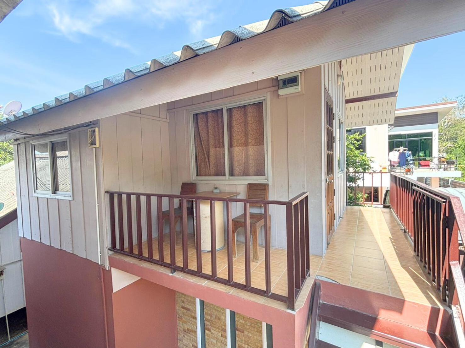 Pan Din Boutique Guest House Phra Nakhon Si Ayutthaya Exterior foto
