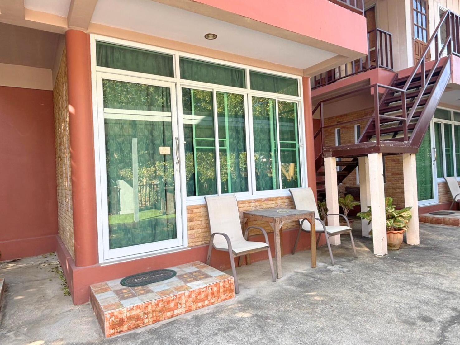 Pan Din Boutique Guest House Phra Nakhon Si Ayutthaya Exterior foto