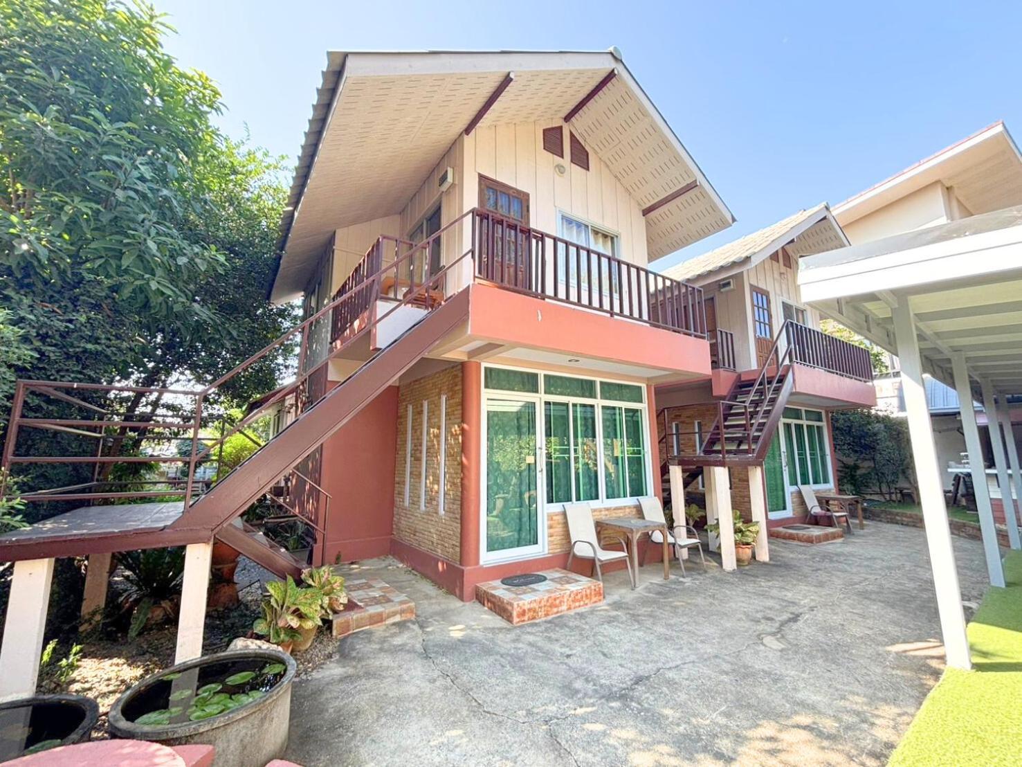 Pan Din Boutique Guest House Phra Nakhon Si Ayutthaya Exterior foto