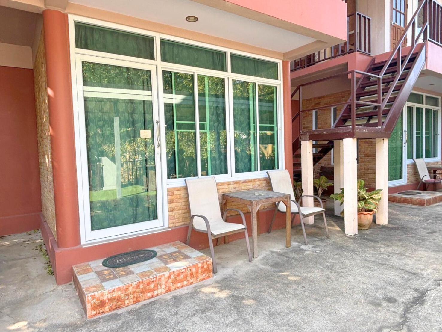 Pan Din Boutique Guest House Phra Nakhon Si Ayutthaya Exterior foto