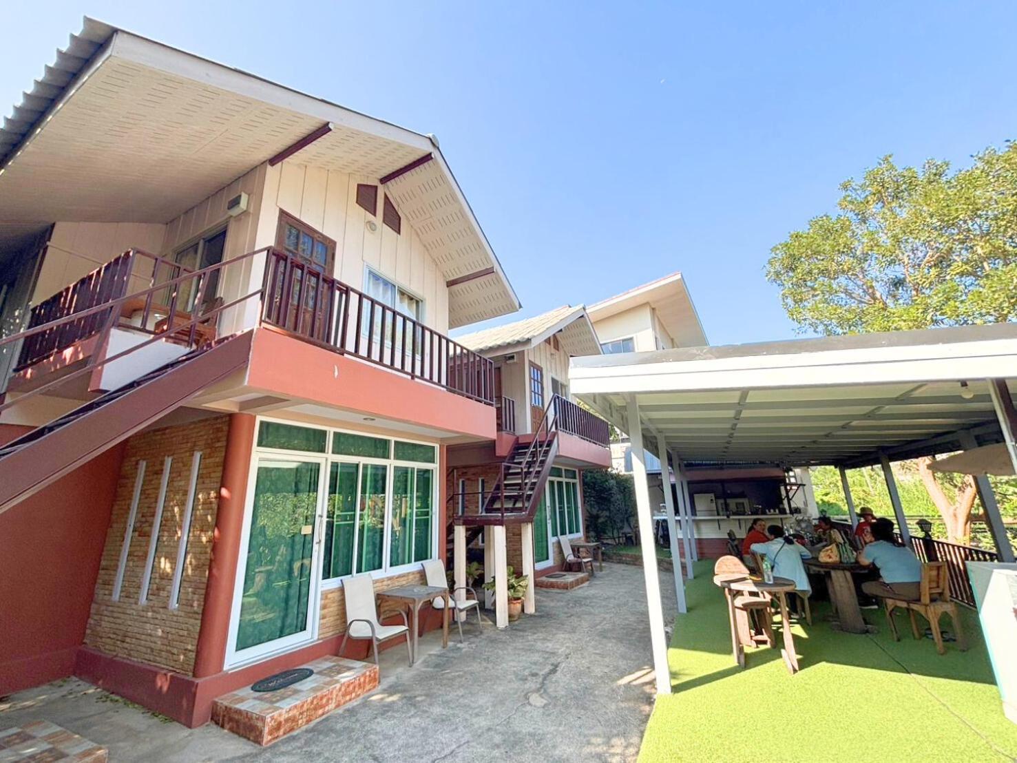 Pan Din Boutique Guest House Phra Nakhon Si Ayutthaya Exterior foto