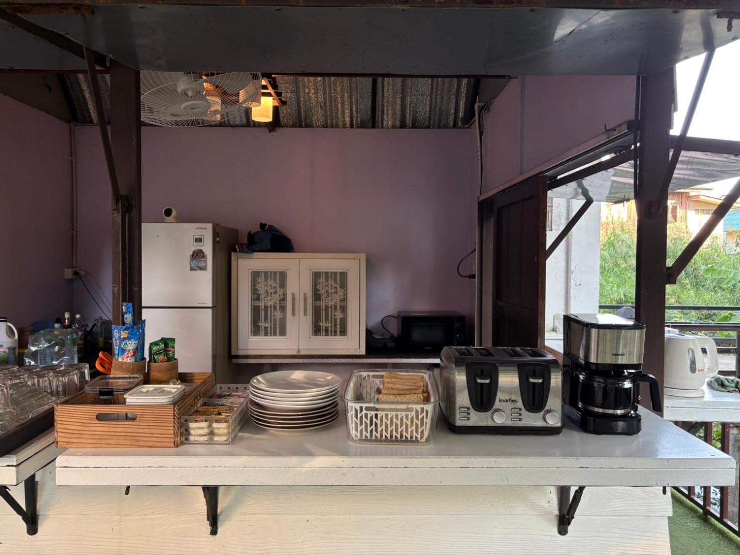 Pan Din Boutique Guest House Phra Nakhon Si Ayutthaya Exterior foto