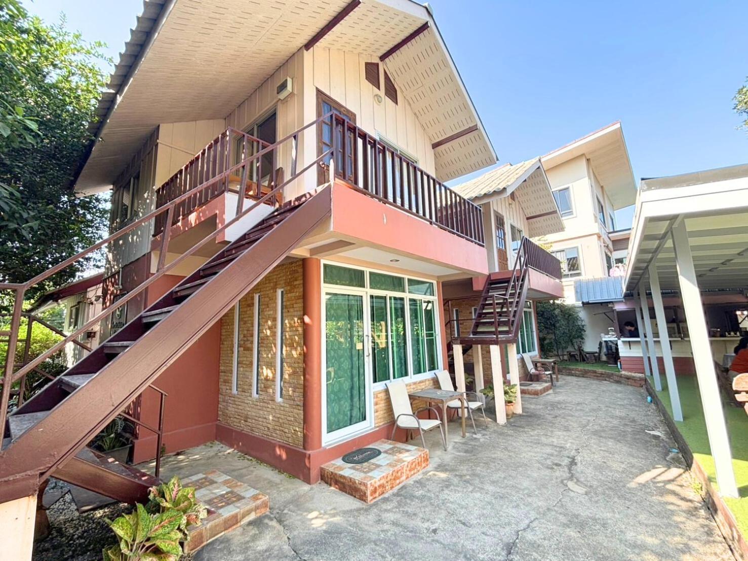 Pan Din Boutique Guest House Phra Nakhon Si Ayutthaya Exterior foto