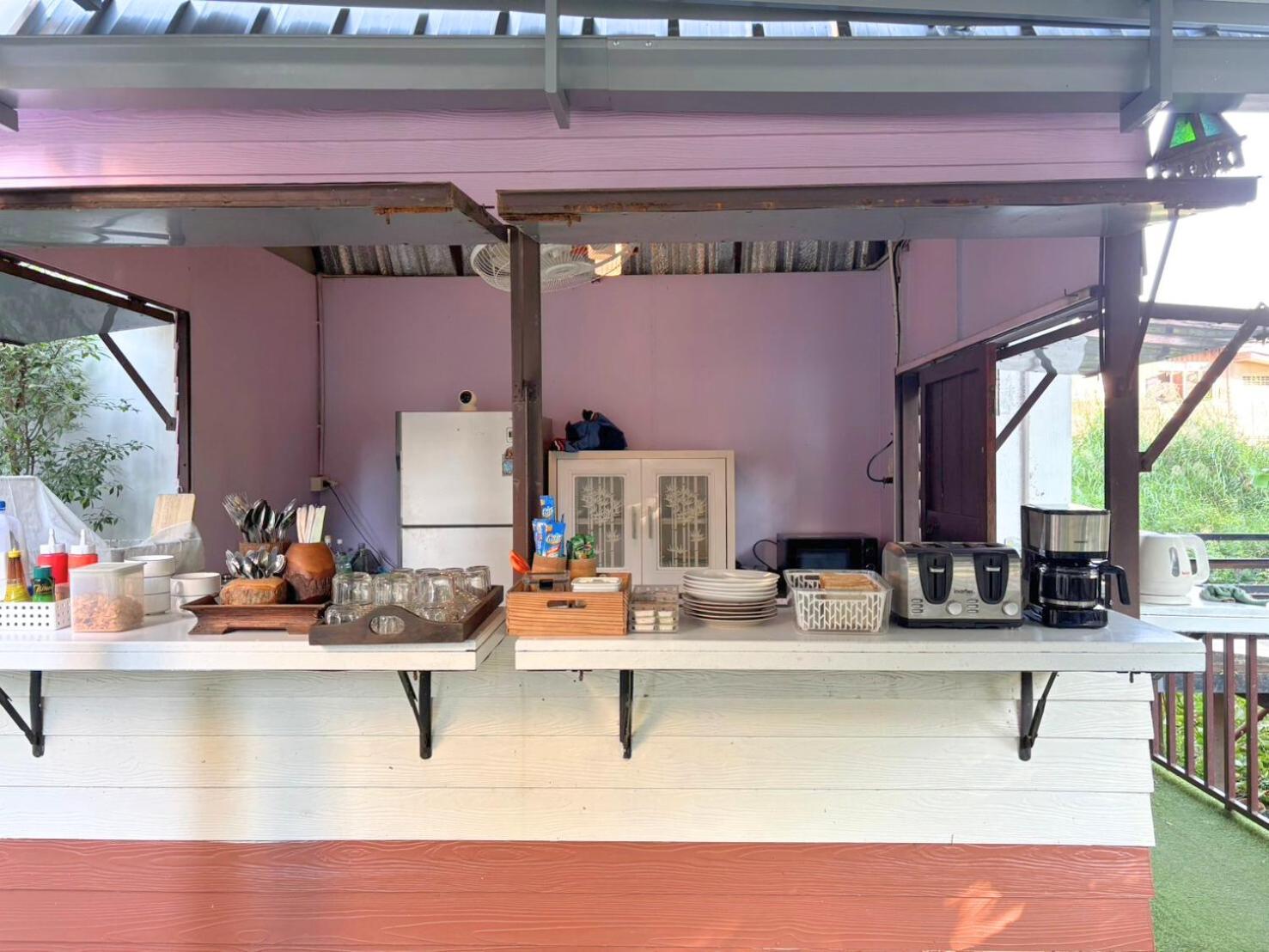 Pan Din Boutique Guest House Phra Nakhon Si Ayutthaya Exterior foto