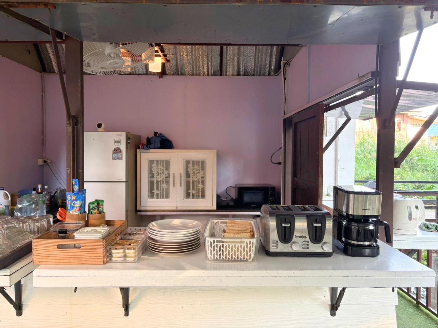Pan Din Boutique Guest House Phra Nakhon Si Ayutthaya Exterior foto