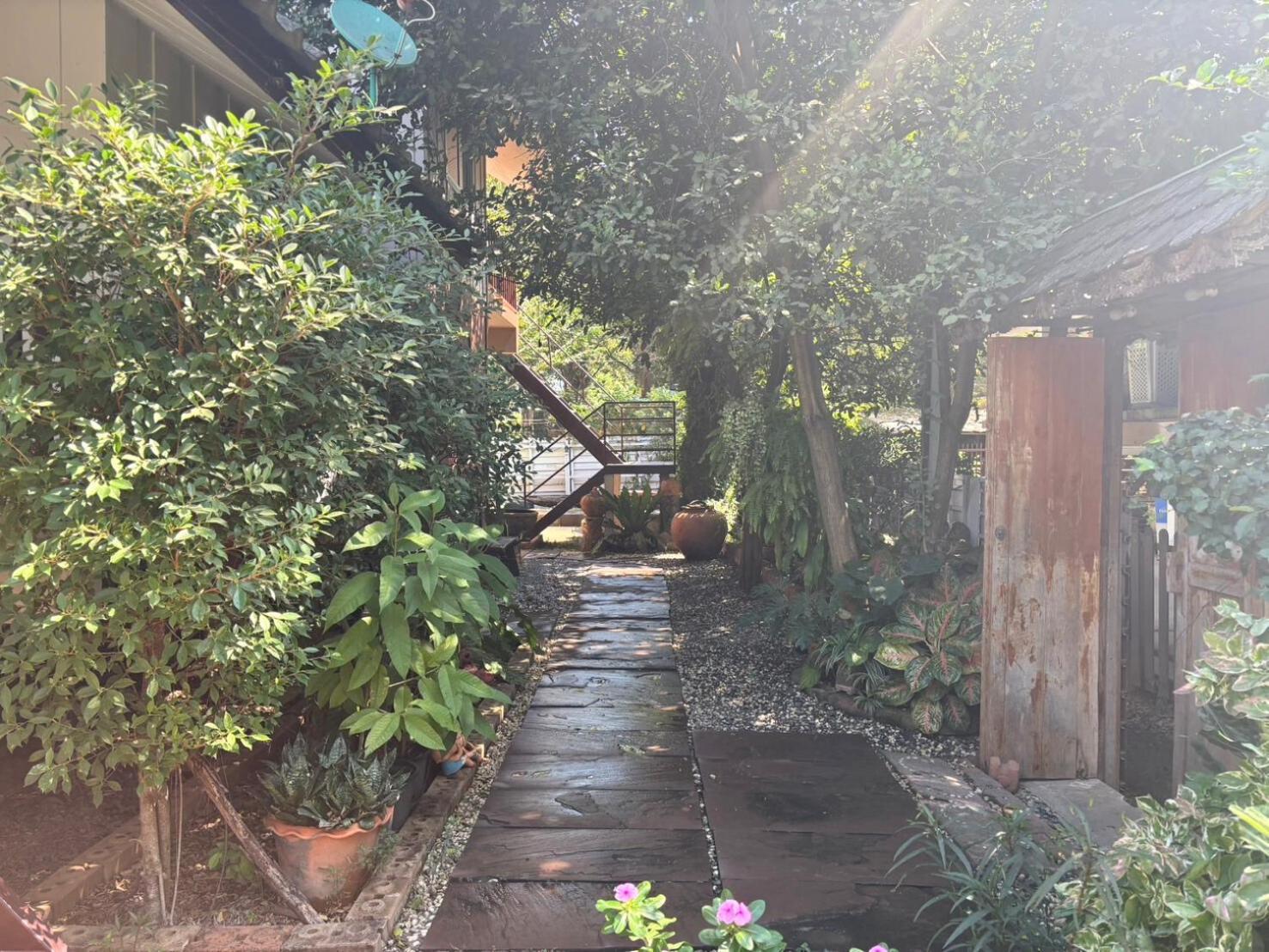 Pan Din Boutique Guest House Phra Nakhon Si Ayutthaya Exterior foto